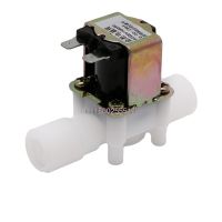 AC220V โซลินอยด์ไฟฟ้าสำหรับวาล์ว Magnetic N/C Water Air Inlet Flow Switch N/C-LUIZU STORE