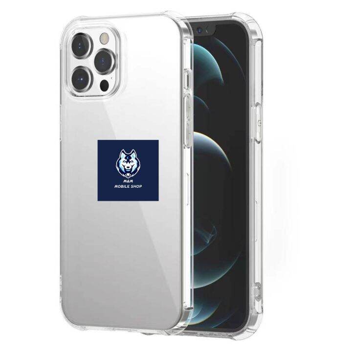 เคสกันกระแทกใสนิ่ม-กล่องแดง-iphone-14-14pro-14promax-13-13pro-13promax