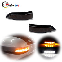 LED Front Side Mirror Lights For Toyota Prius C, Venza, Avalon, Corolla iM, Scion iM Sequential Turn Signal DRL Parking Light