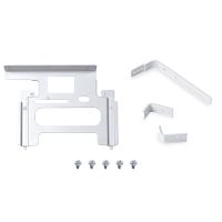 Lian-Li O11D EVO Upright GPU Bracket for 40 series GPU (White  10W) Graphics Cards