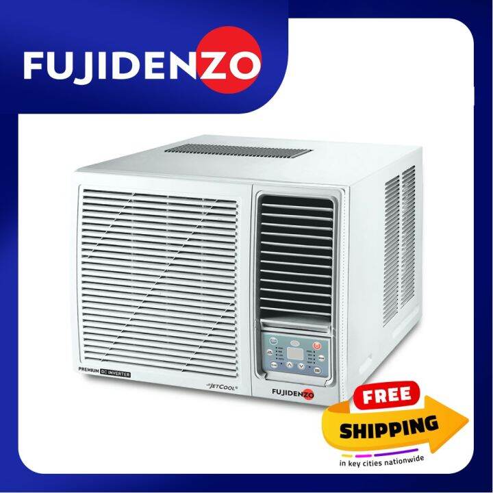 fujidenzo 1.5 hp inverter aircon