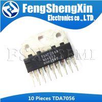 10pcs TDA7056A SIP-9 TDA7056 SIP9 TDA7056B audio power amplifier IC WATTY Electronics