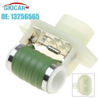 13256565 1341586  Blower Motor Module Fan Resistor For  Fiat Grande Punto Opel Corsa D