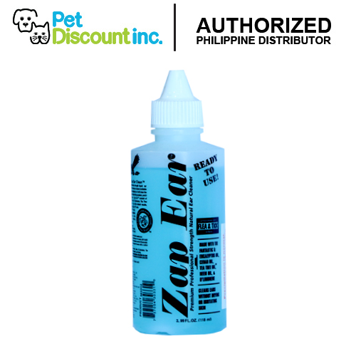 ZAP Ear Cleaner 118ml. Lazada PH