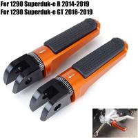 ที่วางเท้าที่รองเท้าด้านหน้าสำหรับ KTM 1290 Super Duke R GT / 1290 Superbuke R 2014-2019 / 1290 Superbuke GT 2016-2019