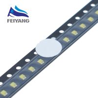 【☑Fast Delivery☑】 ganfengsu3936969 100ชิ้นหลอดแอลอีดีสีขาว0805หลอด Led Smd ไดโอด0805 Smd กะพริบแสงแฟลชไดโอด