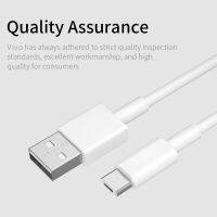 สาย Micro USB 1M Fast Charging ข้อมูล USB โทรศัพท์มือถือ Android Adapter Charger สำหรับ ViVO V11i V15 Pro X21 S1 V11 Y17 Y20 Y11 V15 Y19 Plus V5 V7 Y15 Y12 V7 Y95 Y91i Y81i y53 Y85 Y91C สายชาร์จ Micro USB พร้อมคำว่า ViVO