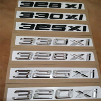 NEW Original Quality M Power M performance xdrive car rear emblem sticker for BMW M3 E90 E91 E92 325xi 330xi 328xi 3355 Chess