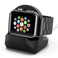 2 In 1 Mobile Phone Holder Watch Charging Stand Silicone for Apple Smart Watch Stand Charger Dock Station for Samsung Xiaomi