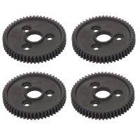 4X Hardened Steel Metal Spur Gear 54T 32P 3956 for RC 1/10 Traxxas Slash 4X4 Stampede VXL Rustler E-Revo T-Maxx