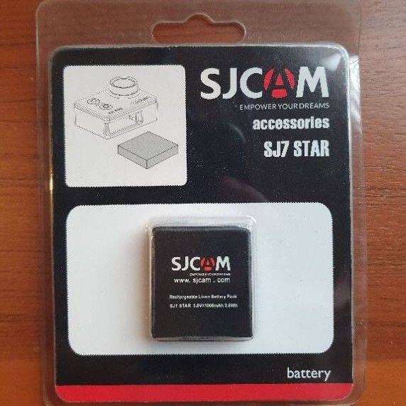 sjcam-แบตเตอรี่แท้-สำหรับ-sjcam-sj7-star-อุปกรณ์เสริม-แบตเตอรี่-แบตสำรอง-กล้องแอคชั่น-กล้องติดหมวก-กล้องดำน้ำ-กล้องถ่ายวีดีโอ-ใต้น้ำ-1102