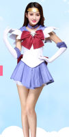 MMGG Anime Sailor Saturn Cosplay Costume custom made Dress For Halloween High Quality