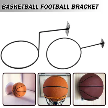 Buy Wall Basketball Holder Ball online | Lazada.com.ph