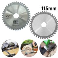 4.5 inch 40T Metal Circular Saw Blade Disc Woodworking Rotary Cutting Grinder Woodworking Rotary Cutting Grinder Cutting Grinder