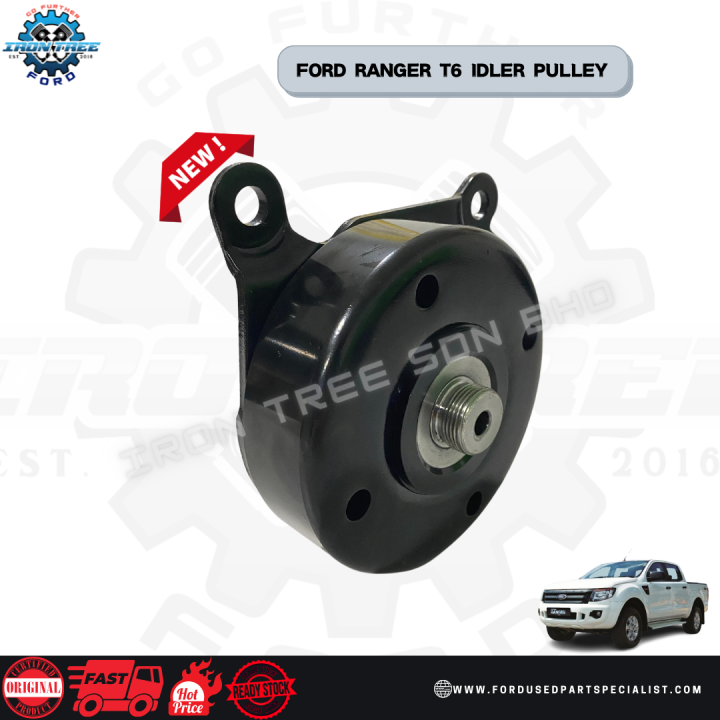 Ford Ranger T6 2.2 / 3.2 Ilder Pulley >6C1Q19A216BA / FB3Q8609AB / FB3Z8553B