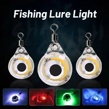 Shop Led Fish Lamp Mini Fishing Lure with great discounts and