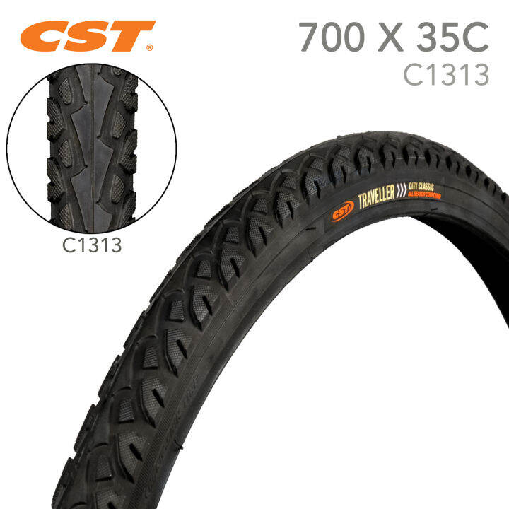 CST-Pneus de vélo de route ultra-légers et résistants aux coups de couteau, accessoires de vélo, 60TPI, 700 * 38C, C3015, 38-622