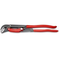 KNIPEX Pipe Wrench S-Type w/fast adjustment ประแจท่อรูปตัว S รุ่น 8361020