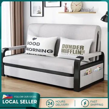 Buy Sopa Bed Wood online Lazada .ph