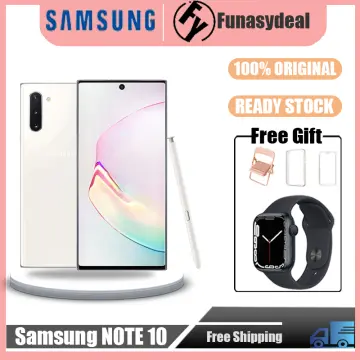 Samsung Galaxy Note10 Note 10 5G N971N 6.3 256GB ROM 12GB RAM Octa Core  NFC Exynos Original Unlocked 5G