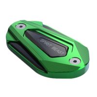 ฝาครอบกระบอกสูบหลักหลังรถจักรยานยนต์,ฝาครอบกระปุกเบรกแต่งสำหรับ Kawasaki Ninja 400 Z400