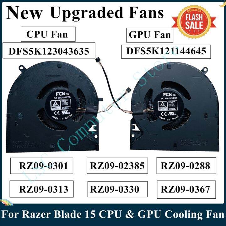 Razer Blade 15 Cooling Fan Lazada.co.th