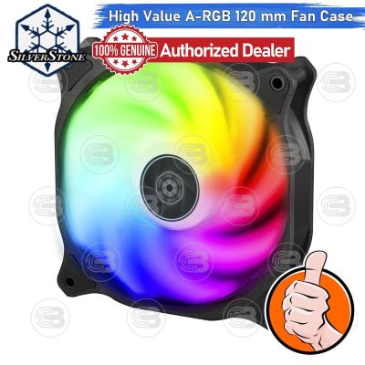 [CoolBlasterThai] SilverStone Air Blazer 120R (120mm) High Value A-RGB Fan Case ประกัน 1 ปี