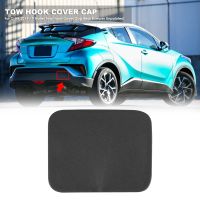 For Toyota C-HR 2017-19 Trailer Tow Hook Cover Cap Rear Bumper Unpainted 52162-F4010