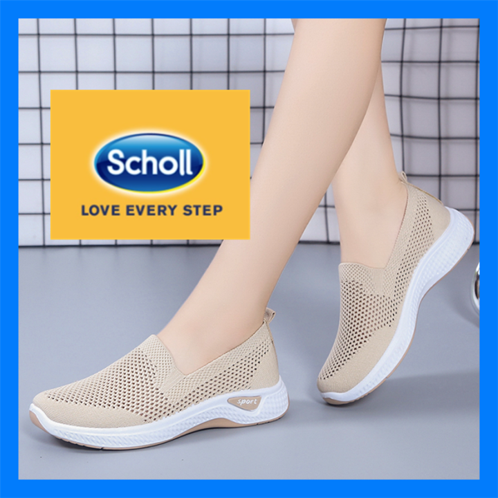 scholl-รองเท้าแตะผู้หญิง-scholl-รองเท้าแตะหนังผู้หญิง-scholl-รองเท้าผู้หญิง-scholl-ผู้หญิงรองเท้าแตะลำลองขนาดใหญ่-ผู้หญิงโบฮีเมียนโรมันรองเท้าแตะแฟชั่นรองเท้าแตะลำลองรองเท้าแตะฤดูร้อนผู้หญิง-รองเท้าลำ