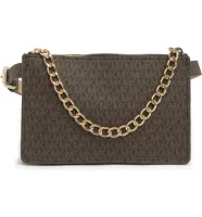 Shop Michael Kors Chain Belt Bag online 