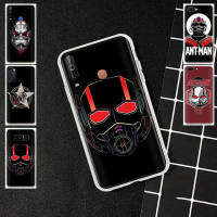 15GT ANT-MAN โปร่งใส อ่อนนุ่ม เคสโทรศัพท์ หรับ VIVO Y55S Y5S V15 V21 Y20I Y20S Y70 Y30 Y81S V20 Y81I Y53 Y19 Y91 Y81 Y20 Y93 Y50 Y71 Y95 V20I Y55 Y69 Y91C SE