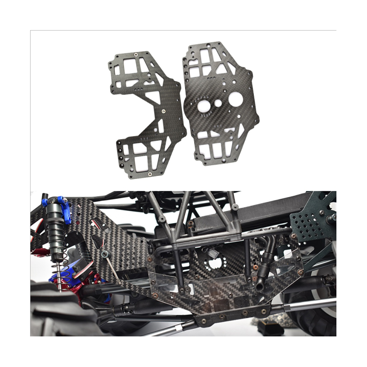 carbon-fiber-medium-gearbox-left-and-right-outer-side-protection-guard-plate-for-1-8-solid-axle