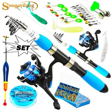 Fishing Rod And Reel Set - Best Price in Singapore - Feb 2024