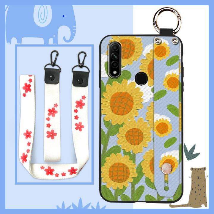 anti-dust-durable-phone-case-for-oppo-a8-a31-2020-phone-holder-soft-case-soft-shockproof-waterproof-painting-flowers