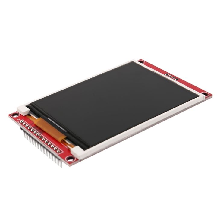 3-2-inch-320x240-spi-serial-tft-lcd-module-display-screen-without-contact-panel-driver-ic-ili9341-for-mcu