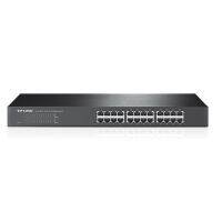 TP-LINK SWITCH &amp; ROUTER TL-SF1024 Model : TL-SF1024 สวิตซ์ PoE