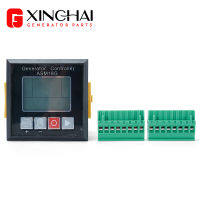 ASM18G Auto Start Generator Controller ดีเซล Genset อะไหล่เครื่องกำเนิดไฟฟ้ากระแสสลับอิเล็กทรอนิกส์ Monitor Board Pannel Control Module