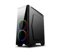 จีวิวเคส RGB i3-62 พร้อมตัวควบคุมอเนกประสงค์