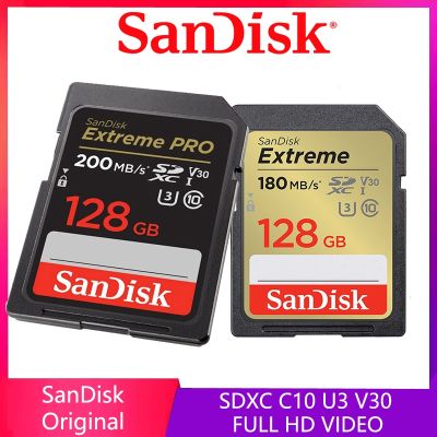 【jw】✐☑  Memory Card PRO 256GB 128GB C10 V30 UHS-I 64G 512G SDXC Flash UHD 1080p