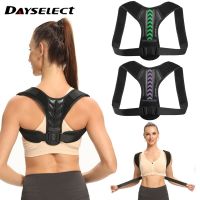 New Adjustable Posture Corrector Back Support Strap Brace Shoulder Spine Support Lumbar Posture Orthopedic Belts Men Women