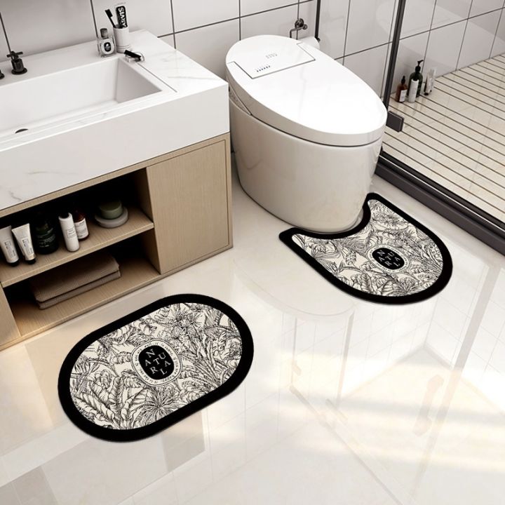 non-slip-bathroom-mat-bath-mats-u-shaped-bathroom-rug-absorb-water-toilet-rug-washroom-entrance-doormat-home-floor-carpet
