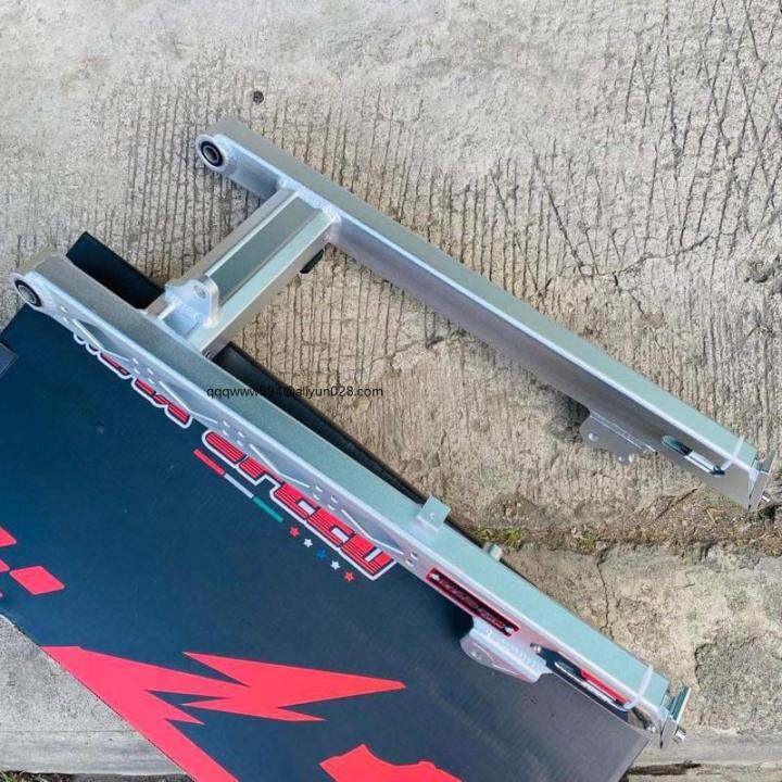 swing arm suzuki smash 115 ♘Maxspeed Swing Arm Plus 2 Slotted Wave Xrm Universal Lazada PH