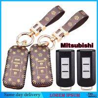 ปลอกกุญแจเคฟล่า Mitsubishi แบบ Smart Key 2, 3 ปุ่ม Xpander Pajero Triton สินค้ามีพร้อมส่ง ส่งเร็ว ส่งไว