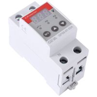 GEYA GPS8 Din Rail Over Current Protector Over Voltage Under Voltage Protective Device 63A