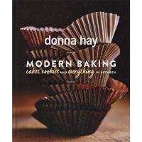 [หนังสือนำเข้า] Modern Baking - Donna Hay ภาษาอังกฤษ cook cookbook bake english book