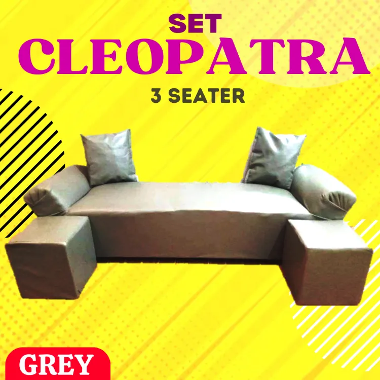 Cleopatra Sofa Set Philippines Baci Living Room