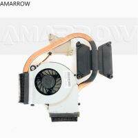 Newprodectscoming Original For HP Pavilion DV5 DV5-2000 Cooling Heatsink With Fan 606889-001