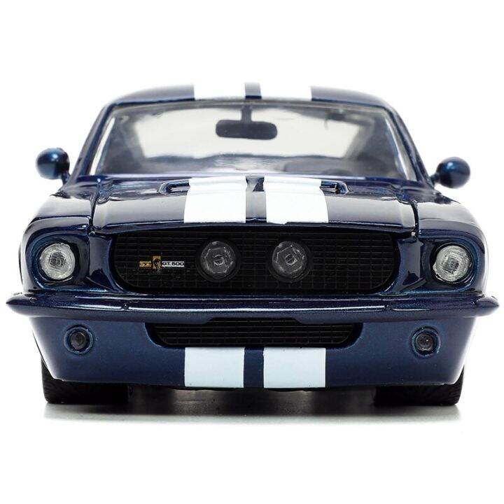 jada-1-24-scale-1967-ford-mustang-shelby-gt500-car-model-diecast-alloy-toy-adult-fans-collection-gift-boys-toys-souvenir-die-cast-vehicles