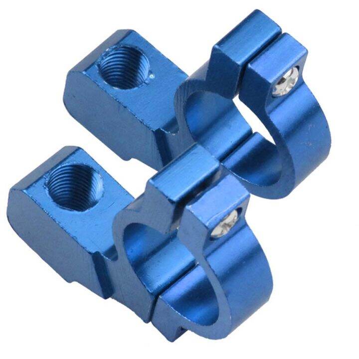 SHIBEN Universal 7/8" ATV Mount Brackets Accessories Bike Mount Adapter