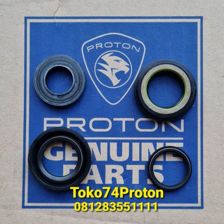 Seal Rack Power Steering Proton Saga Blm Saga Flx Lazada Indonesia